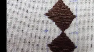El nakışı bordür, hand embroidery border #hobby #embroidery #handbroidery 🧵🪡🌷