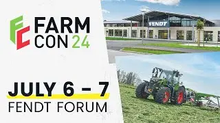 FarmCon 24: Save the Date & Get Your Ticket!