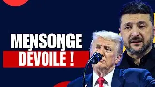 Faux rendez-vous de Zelensky et mensonge du WEF : ce qui s’est vraiment passé à Davos