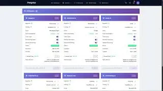 Works with Every Registrar | AI Domain Monitoring by Aepto
