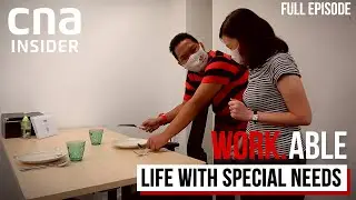 Life With Special Needs: Can I Get A Job? | Work.Able | Part 3/6