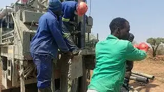 Borehole Steel Casing Welding