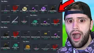 Я ВЫИГРАЛ ОГРОМНЫЙ ДЖЕКПОТ В 10 МЛРД!!! (Торговая башня)