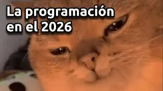 La Programaci&oacute;n en el 2026 | Programador en Vivo