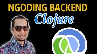 Ngoding Backend Clojure dengan Ring