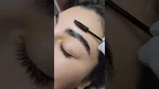 Loveeee it!!!💗 Pls try brow lamination,perfect results!🤩