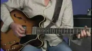 Guitar tuition: How to sound like Eric Clapton lesson