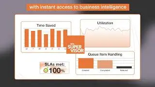 RPA Supervisor's Business Intelligence