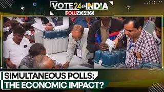 India elections 2024: Decoding the economics behind simultaneous polls | India News | WION