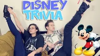 ULTIMATE DISNEY TRIVIA W/ ARDEN ROSE