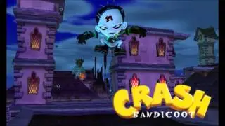 Crash Jukebox: Nina Cortex Boss Theme