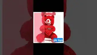 STUFF TOYS 🧸🧸
