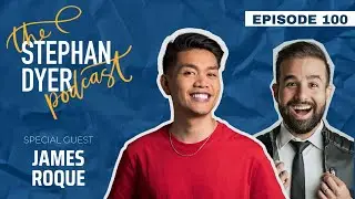 100. James Roque, JFL New Face &mdash; Crossing the Globe for Comedy: From New Zealand to Canada
