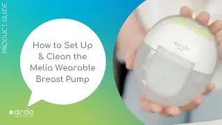Step-by-Step: Set Up & Clean the Melia Wearable Breast Pump with IBCLC Ilayda