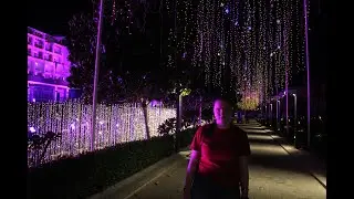 Как мы побывали на концерте Дженнифер Лопес в Египте, а мама получила травму колена
