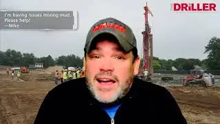 Troubleshooting Mud Mixing on Drilling Jobs