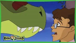 Esquadrão Dino 102 - Potencial de Crescimento | Cartoons de dinossauros para crianças