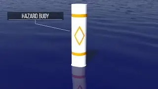 Hazard buoy