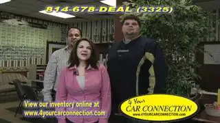 4 Your Car Connection Experience