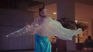 Східний танець. Belly dance fusion 2022  