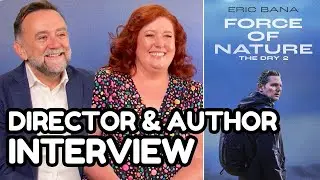 'Force of Nature: The Dry 2' Interview | Director Robert Connolly & Author Jane Harper