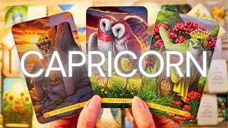 CAPRICORN, THEY LOVE YOU!! YOU LOVE THEM! IT&rsquo;S TIME TO TALK! 💌❤️ CAPRICORN TAROT