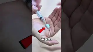 Этот металл ПЛАВИТСЯ и мгновенно фиксирует