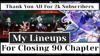 TWO THOUSAND OF US AND END OF 90 CAMPAIGN CHAPTER Mobile Legends: Adventure