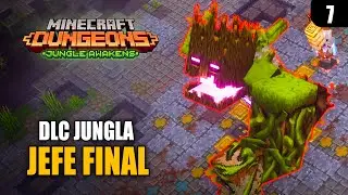 🗡️MINECRAFT DUNGEONS | Jefe FINAL 