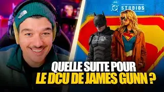 Casting de Batman Part II et Brainiac, le plein d'infos sur Supergirl et un teaser ?