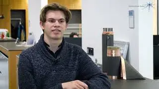 Freiwilliges Soziales Jahr in Wissenschaft, Natur und Nachhaltigkeit - Frederik von Wrochem