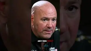 Eye Pokes in Fights: Can They Be Stopped? | Dana White | Triggernometry #shorts