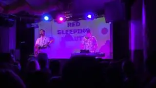 Red Sleeping Beauty - Don&acute;t say you love me (Madrid Popfest 2016)