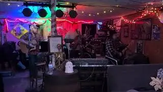Franklin’s Tower- cover-original by The Grateful Dead