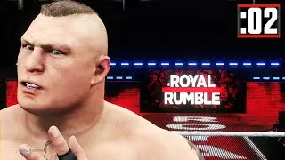 WWE Royal Rumble 2020 Predictions