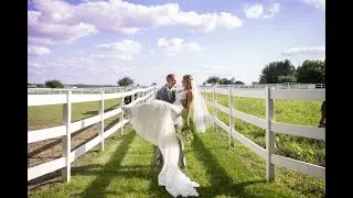 Matt & Kim Wedding Highlight Reel - Northfork Farm - 8-27-2022