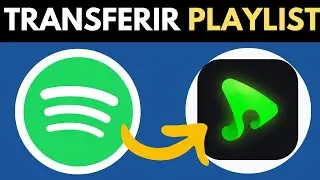 C&oacute;mo Transferir Playlist De Spotify A ESound (2025)