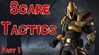 Fortnite Scary Story: Scare Tactics (Part 1)