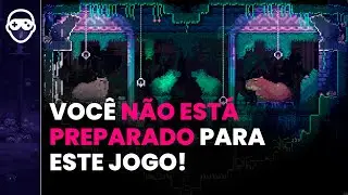 &Eacute; imposs&iacute;vel n&atilde;o se surpreender com Animal Well - Review e An&aacute;lise.