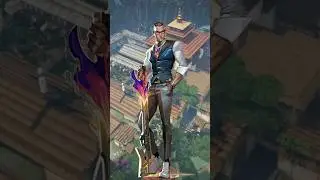 CHAMBER 5K 💼💀 | Tour De Force Dominance + Reaver Finish | Heaven Control | Valorant #Shorts