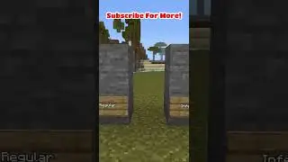 What In The Difference Between Regular And Infested Stone In Minecraft? #shorts