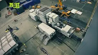 Power in hours with the TM2500 | GE Vernova