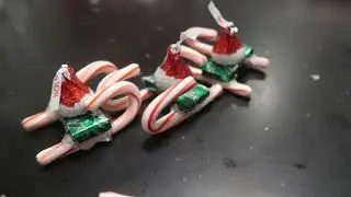 Making A Cute Sleigh Craft And More | VLOGMAS 2020 | Day 22