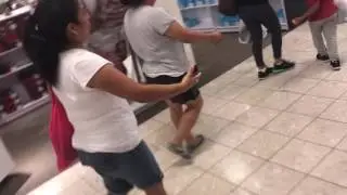 Why? Sirens! Strobe lights! Fox Hills Mall Westfield Culver City Emergency Lockdown