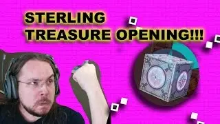 THIRD AND FINAL STERLING TREASURE BOX OPENING!