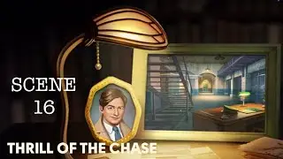 Thrill of the Chase Secrets Event SCENE 16 - Holding Cells. No loading screen. June&rsquo;s journey