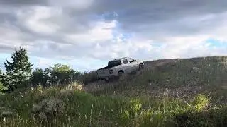 Timpooneke Road hill climb challenge with Maverick Tremor