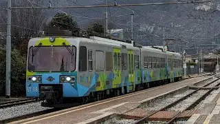 FIREMA ET18 IN ARRIVO A MEZZOCORONA!