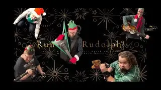 Run Rudolph Run - Cover by Scurra Koboldrock und Spark of Hope