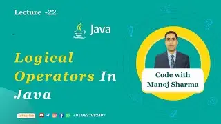 Logical && vs Logical ll Operators In Java #logicaloperators #logicaloperator  #operatorsinjava